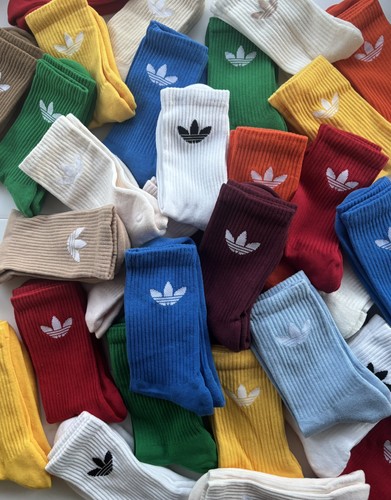 Adidas cushioned crew socks - cushioned, 1
