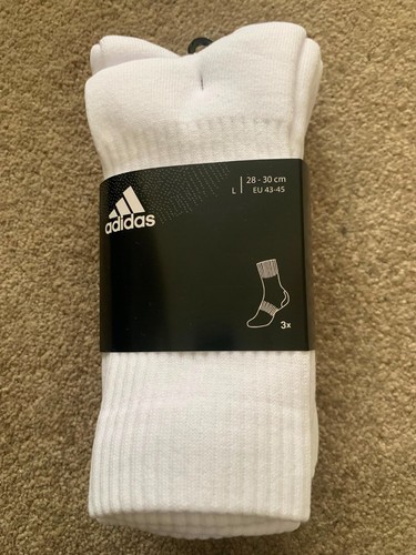 Adidas cushioned crew socks - crew,