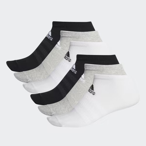Adidas unisex pack ankle - 6,