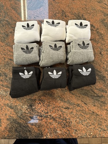 Adidas crew socks cushioned - adidas,