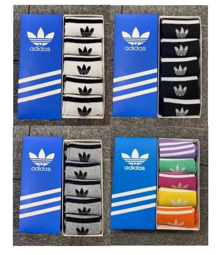 Adidas socks pairs pack - socks,