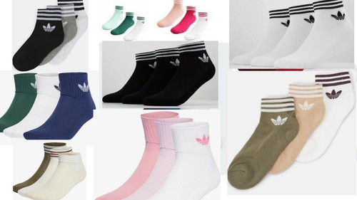 Pairs unisex adidas original - 3,