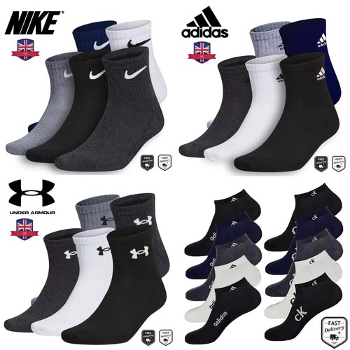 Pack adidas nike - 10,