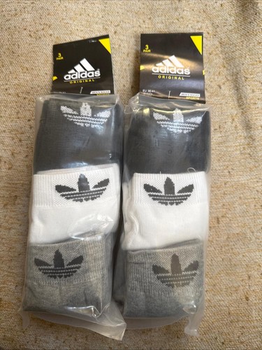 Mens adidas crew - adidas, socks
