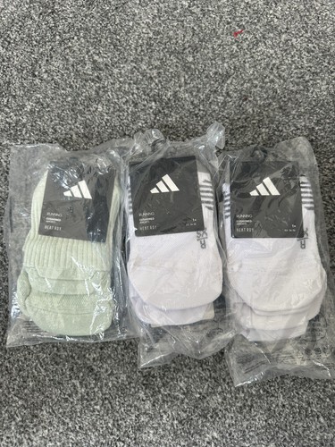 Adidas crew socks running - running, x