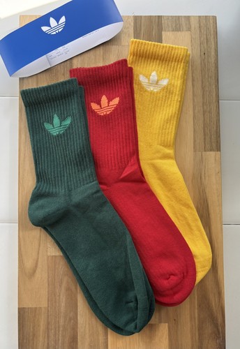 Adidas orginals cushioned crew - orginals,
